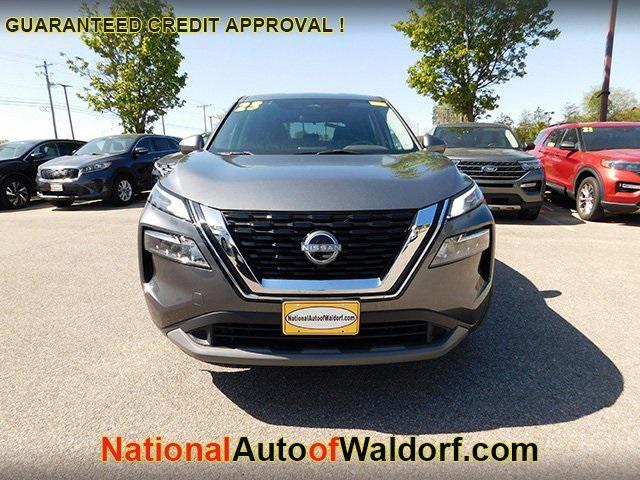 used 2023 Nissan Rogue car, priced at $23,900