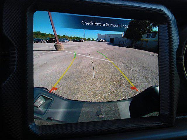 used 2023 Jeep Gladiator car, priced at $34,437