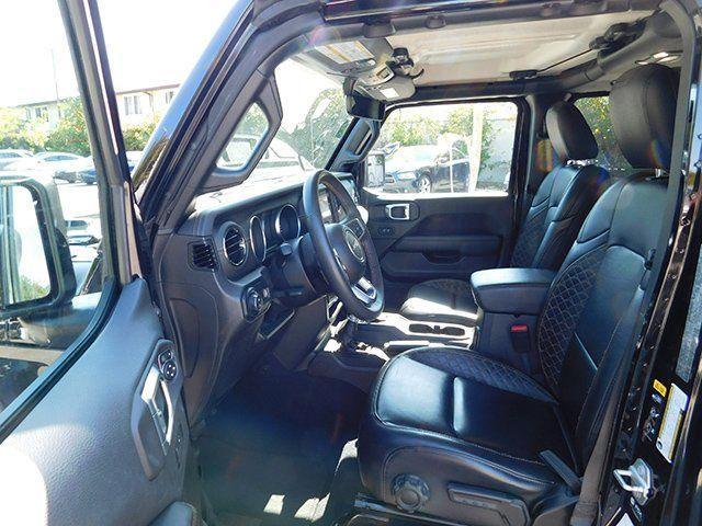 used 2023 Jeep Gladiator car, priced at $34,437