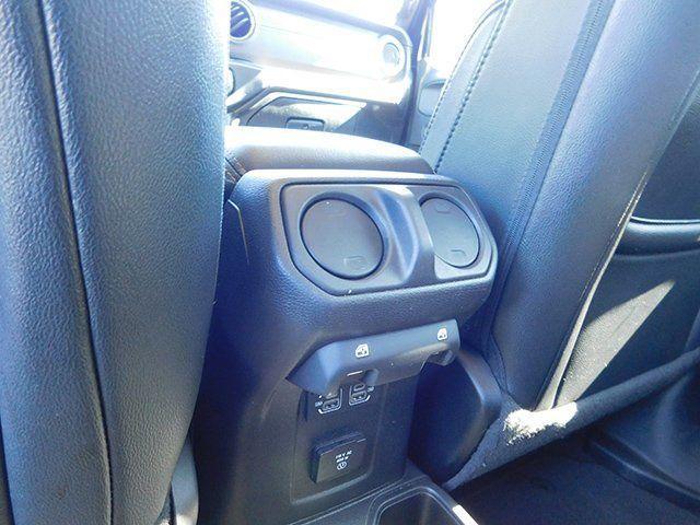 used 2023 Jeep Gladiator car, priced at $34,437