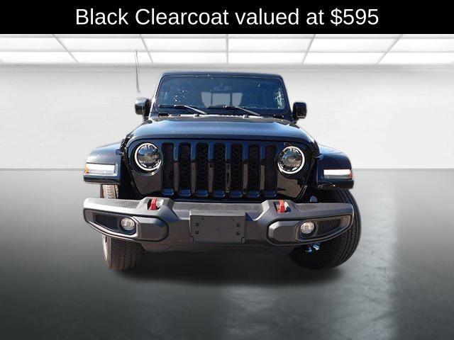 used 2023 Jeep Gladiator car, priced at $34,437