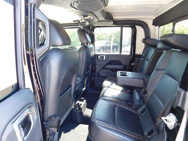 used 2023 Jeep Gladiator car, priced at $34,437