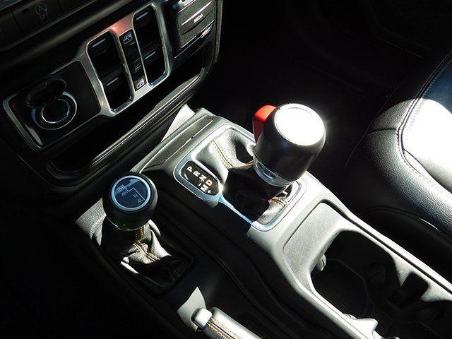 used 2023 Jeep Gladiator car, priced at $34,437