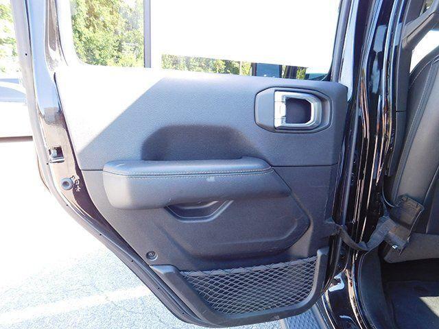 used 2023 Jeep Gladiator car, priced at $34,437