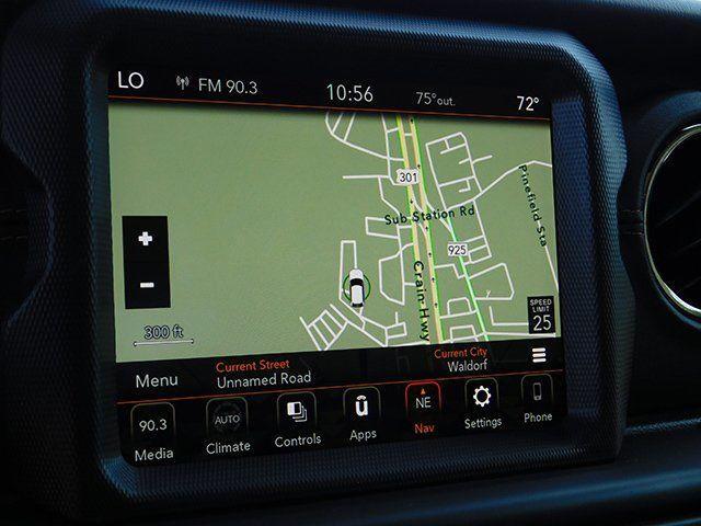 used 2023 Jeep Gladiator car, priced at $34,437