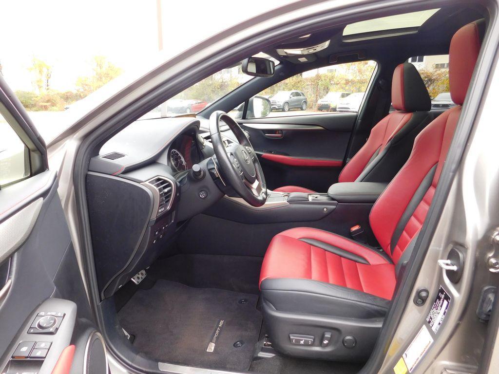 used 2021 Lexus NX 300 car, priced at $32,250