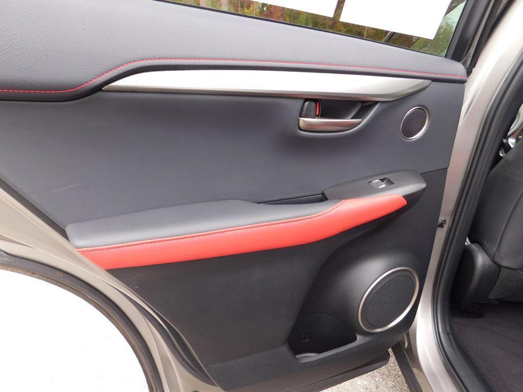 used 2021 Lexus NX 300 car, priced at $32,250