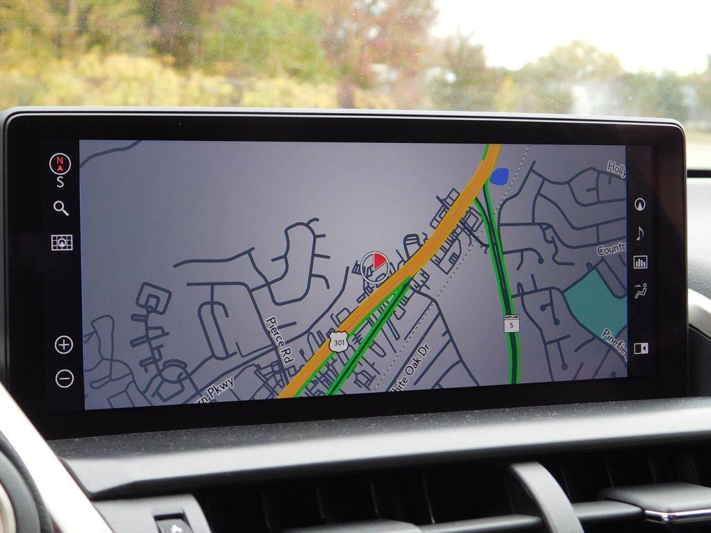 used 2021 Lexus NX 300 car, priced at $32,250