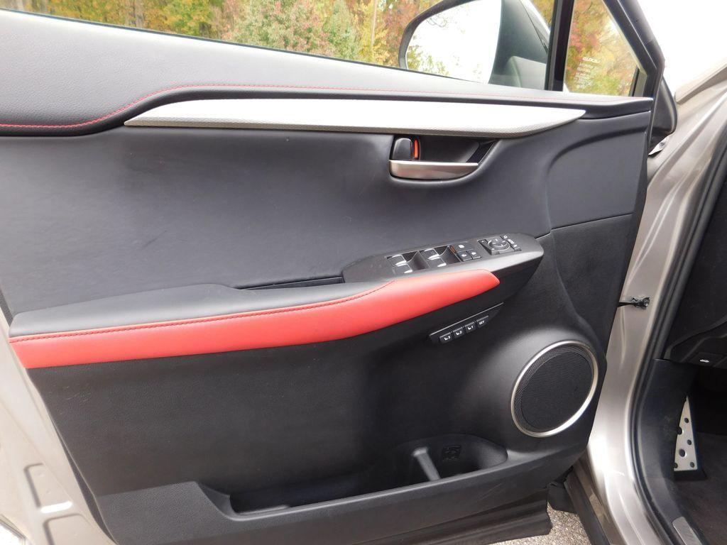 used 2021 Lexus NX 300 car, priced at $32,250