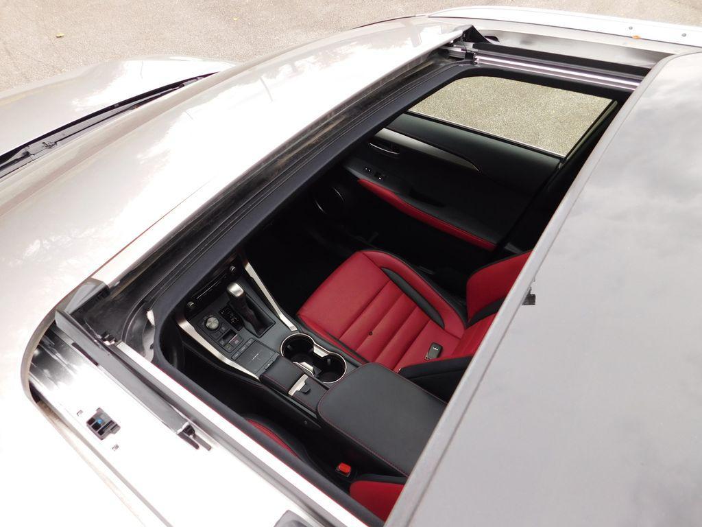 used 2021 Lexus NX 300 car, priced at $32,250