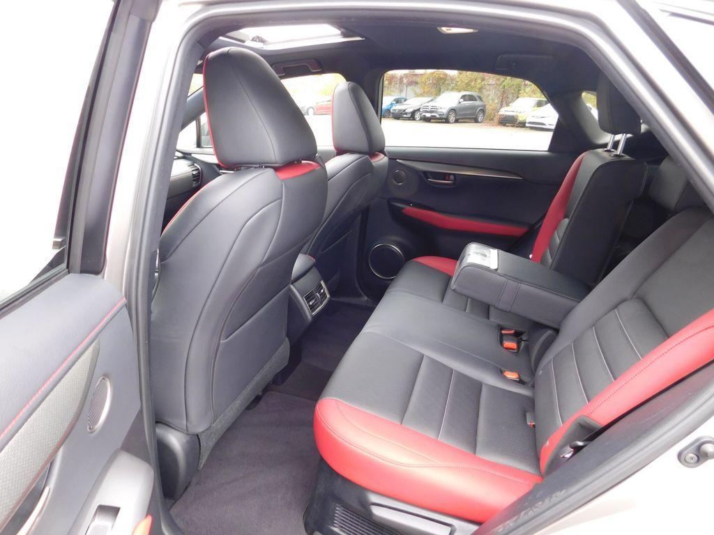 used 2021 Lexus NX 300 car, priced at $32,250