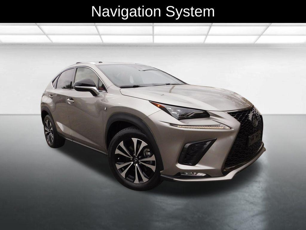 used 2021 Lexus NX 300 car, priced at $32,250