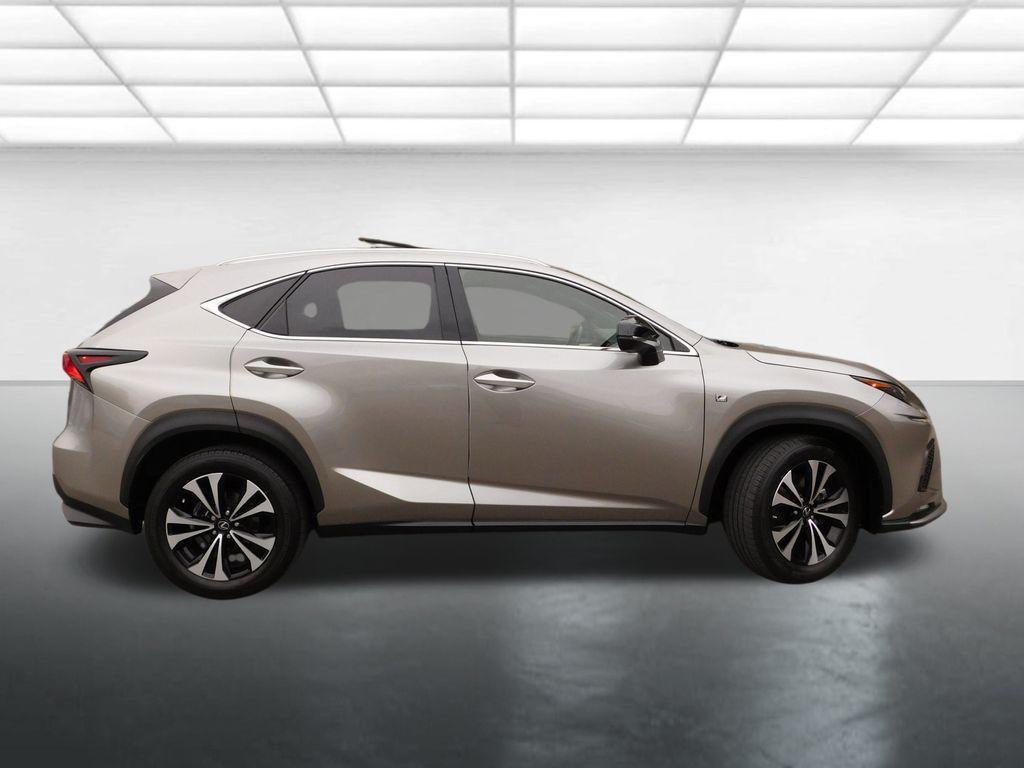 used 2021 Lexus NX 300 car, priced at $32,250