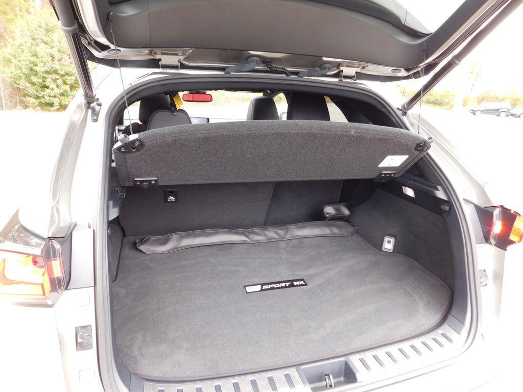 used 2021 Lexus NX 300 car, priced at $32,250