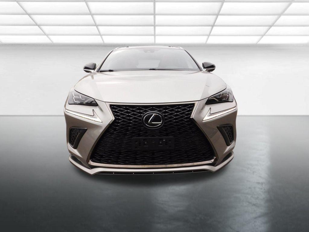 used 2021 Lexus NX 300 car, priced at $32,250