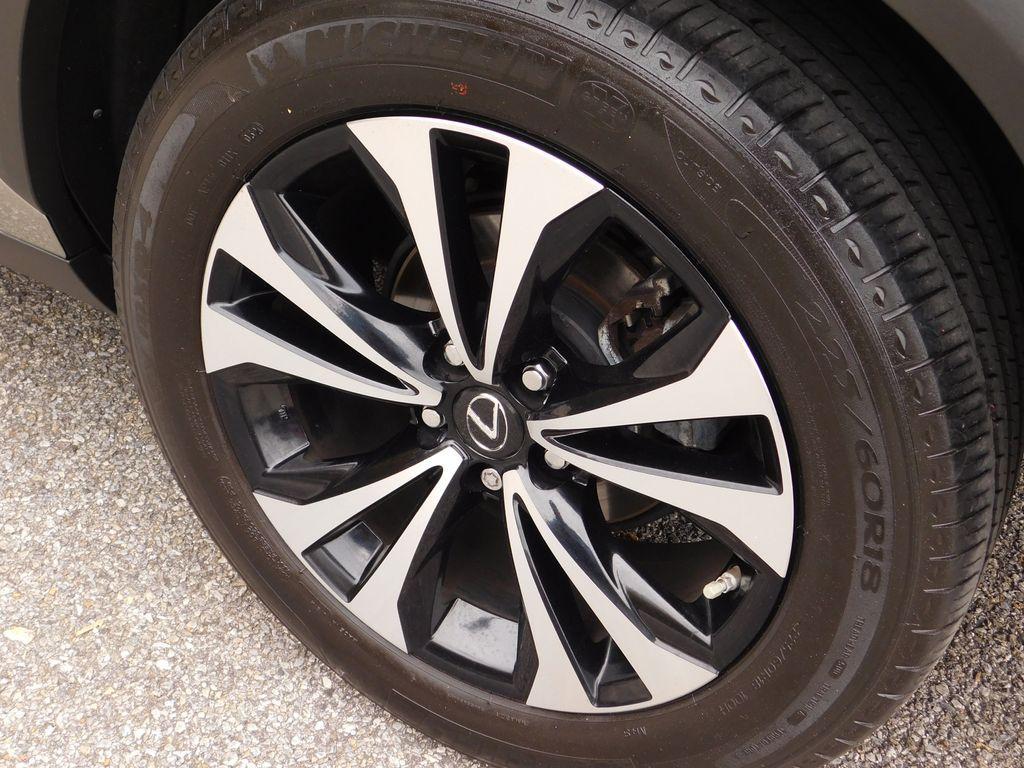 used 2021 Lexus NX 300 car, priced at $32,250