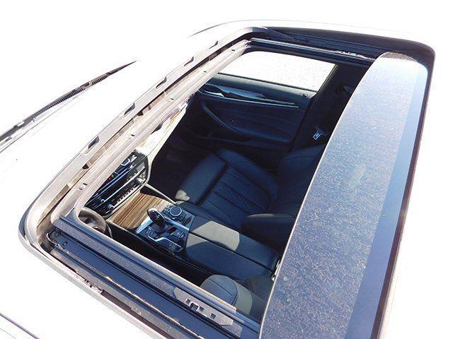 used 2021 BMW 530 car, priced at $27,495