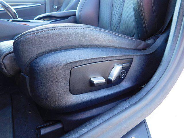 used 2021 BMW 530 car, priced at $27,495