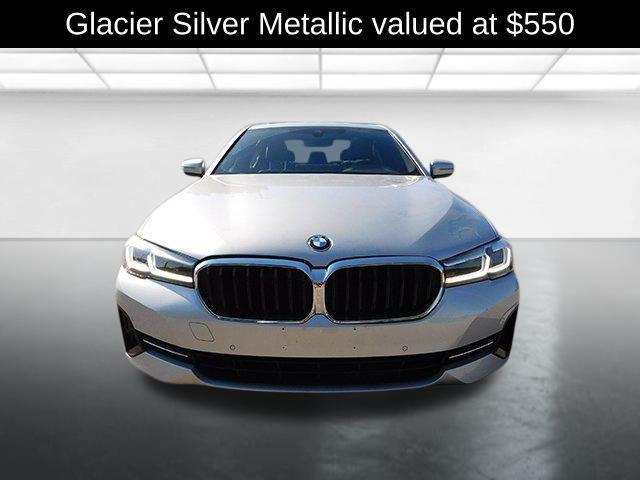 used 2021 BMW 530 car, priced at $27,495