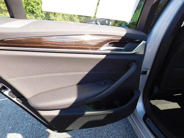 used 2021 BMW 530 car, priced at $27,495