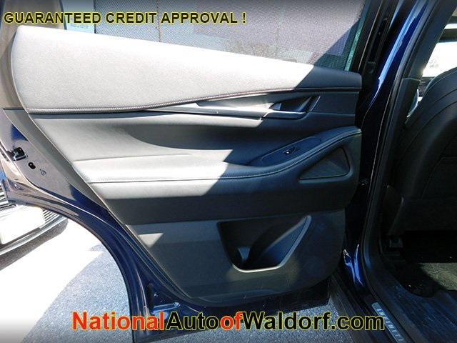 used 2022 INFINITI QX60 car, priced at $36,895