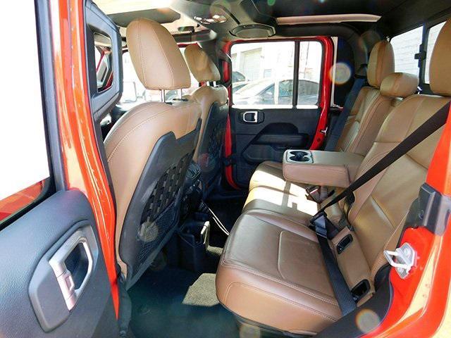 used 2020 Jeep Gladiator car, priced at $37,995