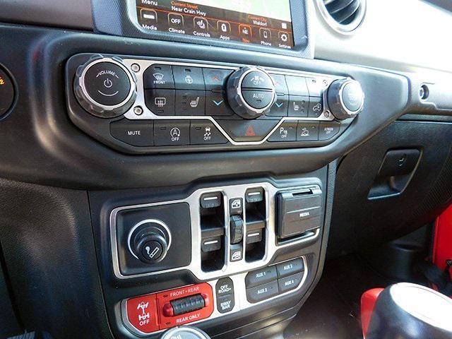 used 2020 Jeep Gladiator car, priced at $37,995