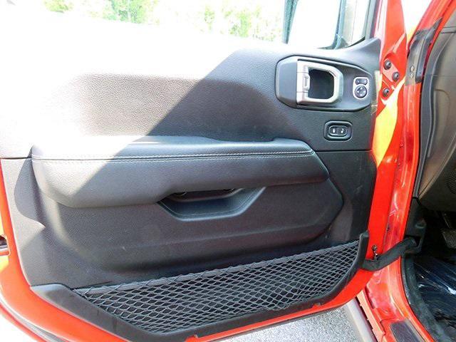 used 2020 Jeep Gladiator car, priced at $37,995