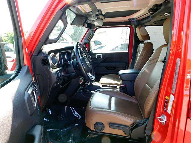 used 2020 Jeep Gladiator car, priced at $37,995