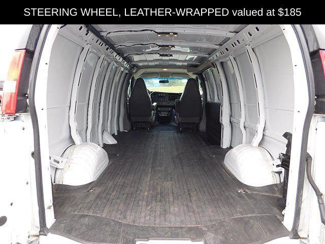 used 2023 GMC Savana 2500 car, priced at $27,795