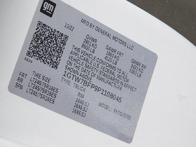 used 2023 GMC Savana 2500 car, priced at $27,795