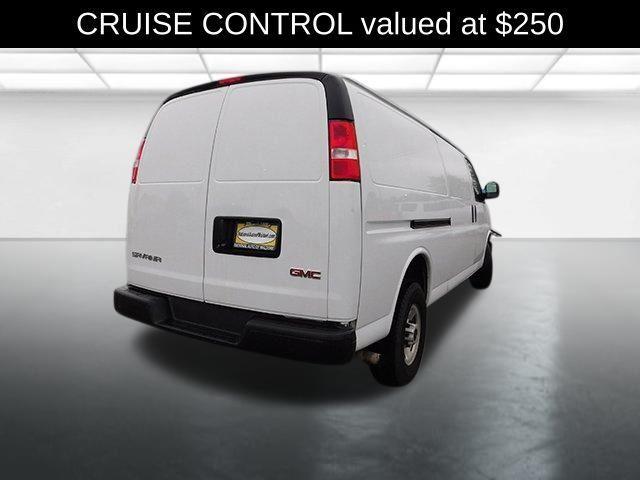 used 2023 GMC Savana 2500 car, priced at $27,795