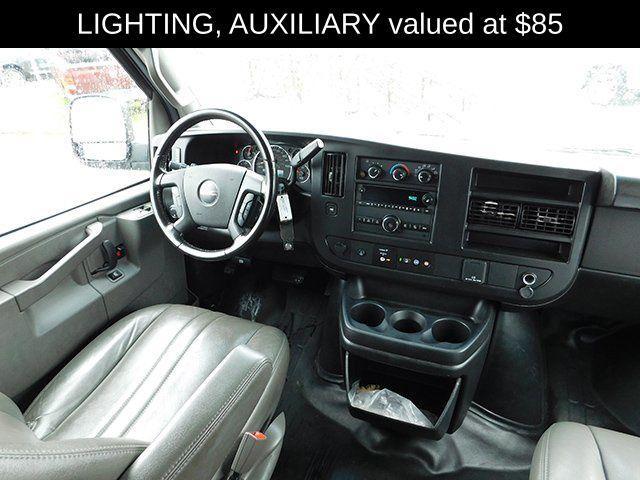 used 2023 GMC Savana 2500 car, priced at $27,795