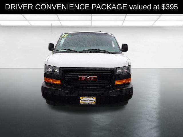 used 2023 GMC Savana 2500 car, priced at $27,795