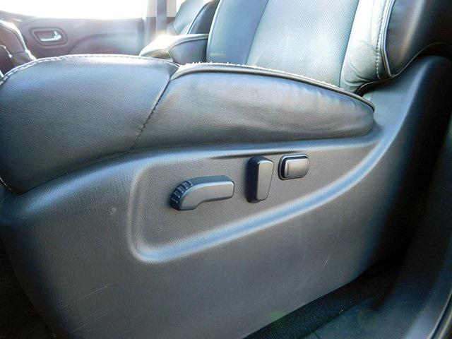 used 2021 INFINITI QX80 car, priced at $28,000