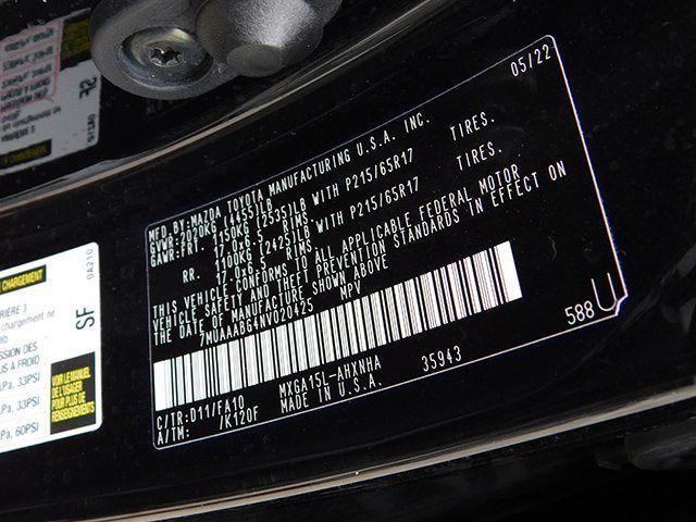 used 2022 Toyota Corolla Cross car, priced at $17,000