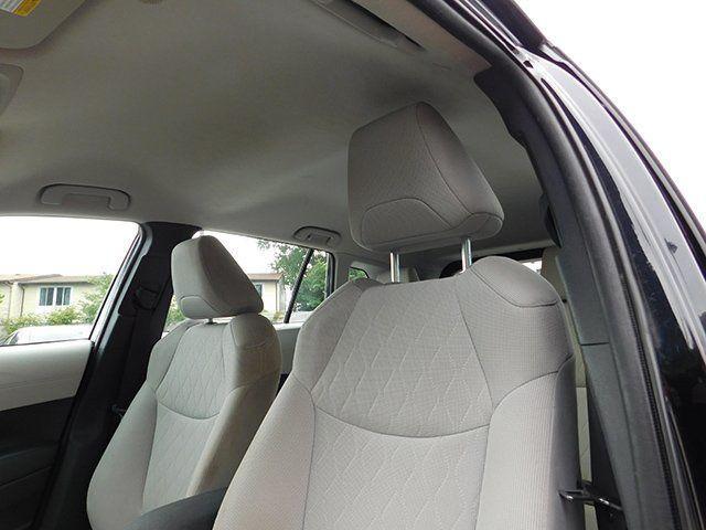 used 2022 Toyota Corolla Cross car, priced at $17,000