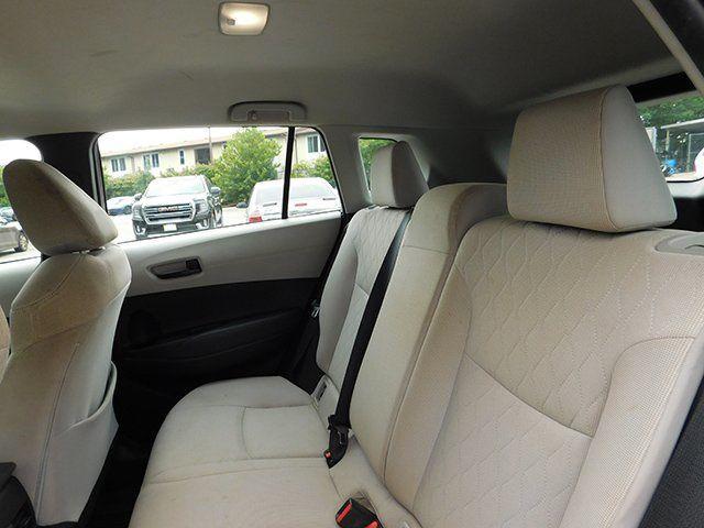 used 2022 Toyota Corolla Cross car, priced at $17,000