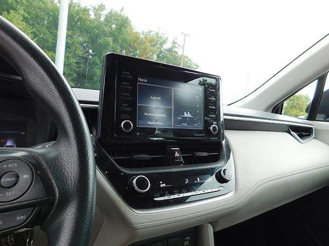 used 2022 Toyota Corolla Cross car, priced at $17,000