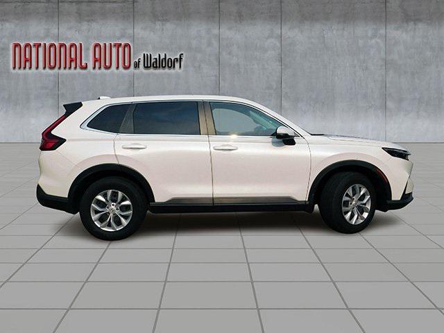 used 2023 Honda CR-V car, priced at $28,895