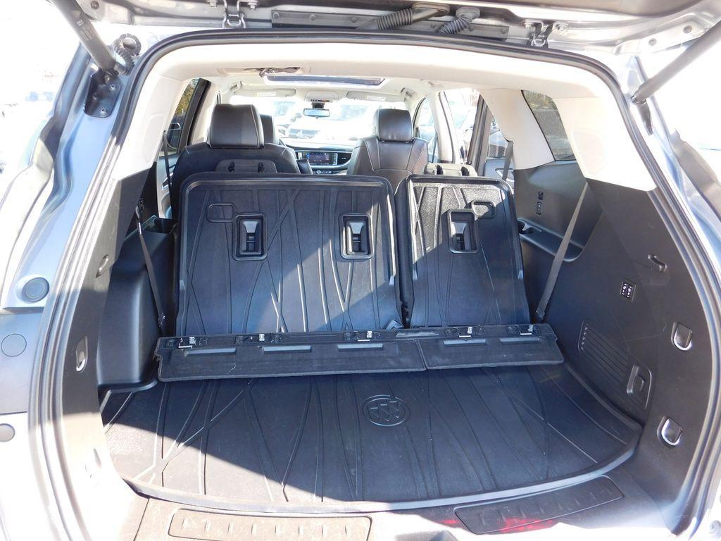 used 2020 Buick Enclave car, priced at $22,666