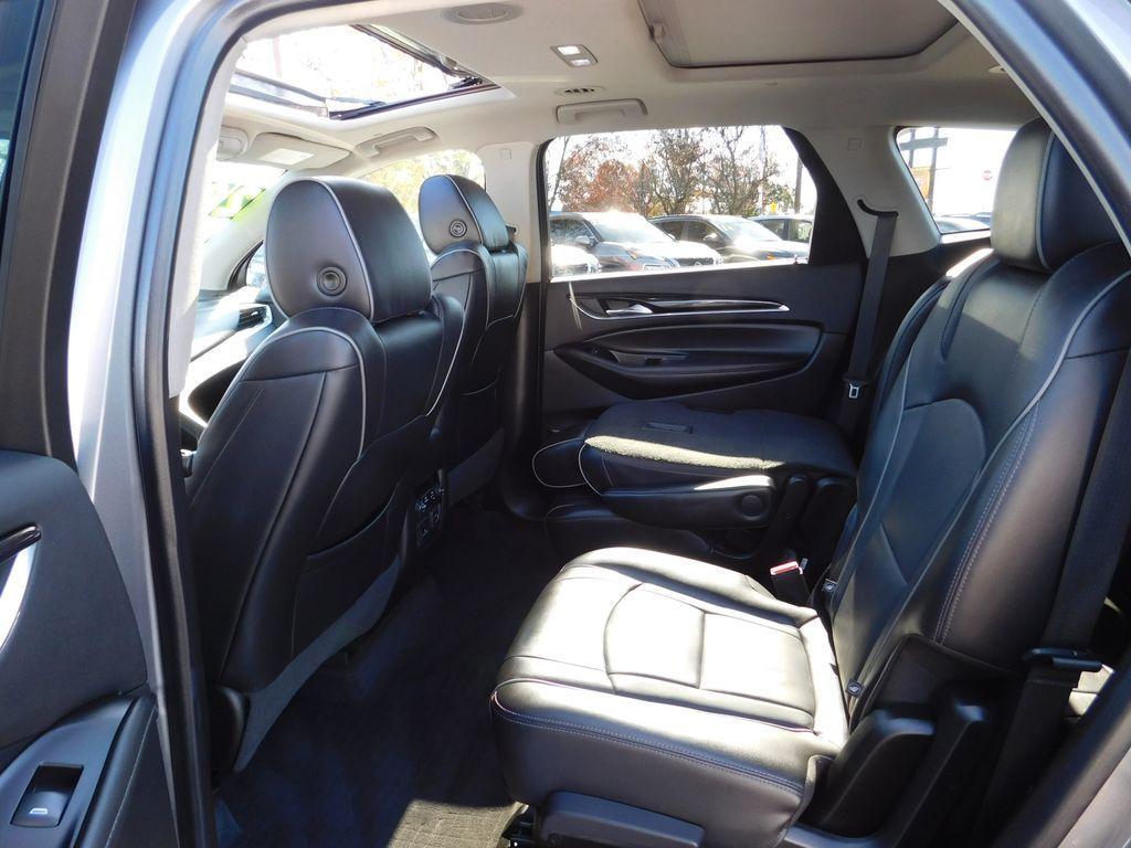 used 2020 Buick Enclave car, priced at $22,666