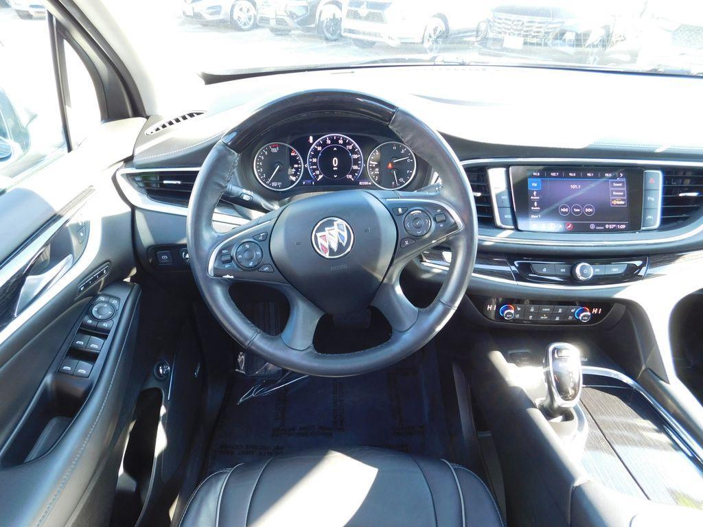 used 2020 Buick Enclave car, priced at $22,666