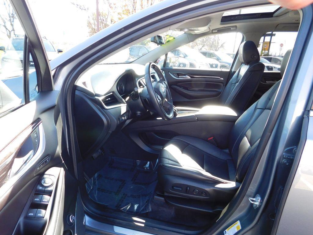 used 2020 Buick Enclave car, priced at $22,666