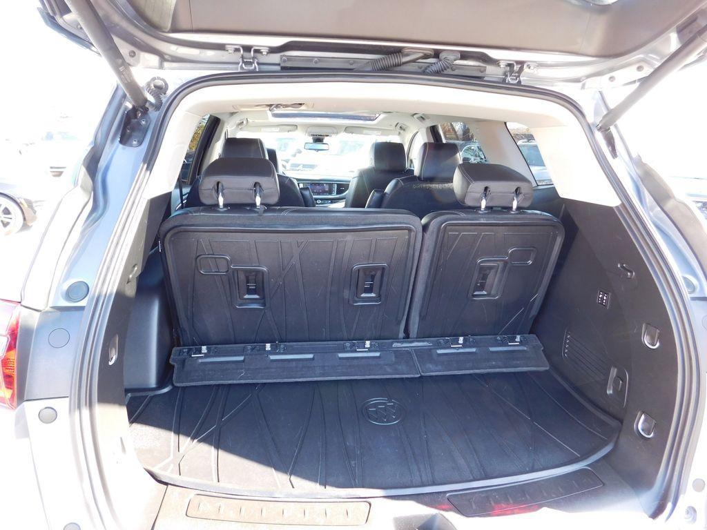 used 2020 Buick Enclave car, priced at $22,666