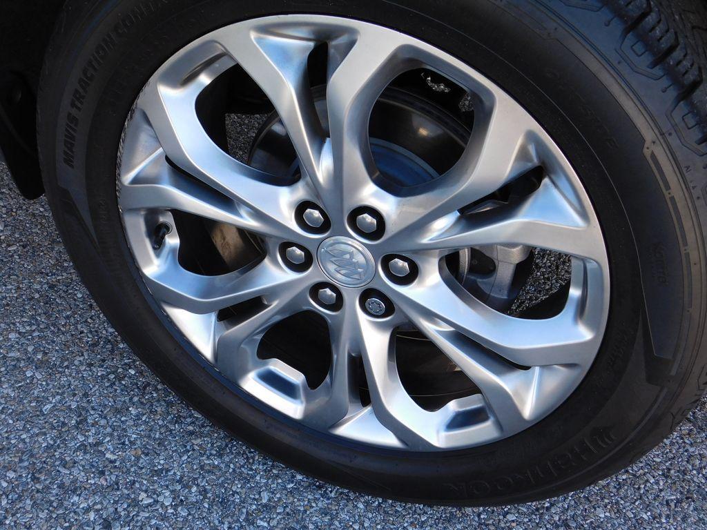 used 2020 Buick Enclave car, priced at $22,666