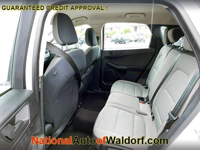 used 2020 Ford Escape car, priced at $14,895