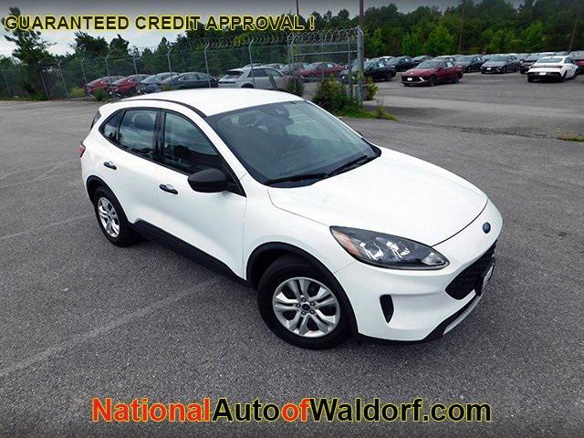 used 2020 Ford Escape car, priced at $14,895