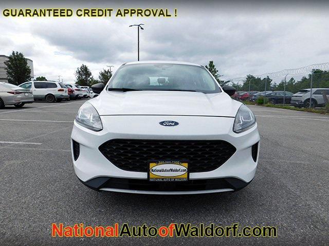 used 2020 Ford Escape car, priced at $14,895