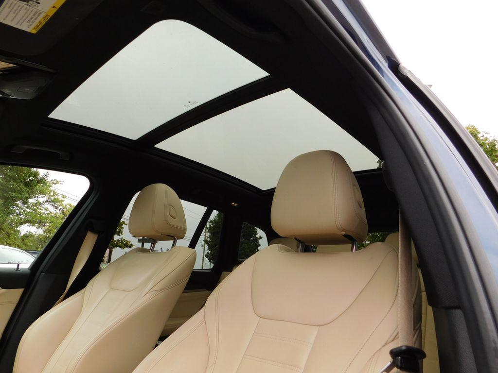 used 2020 BMW X3 car, priced at $19,995